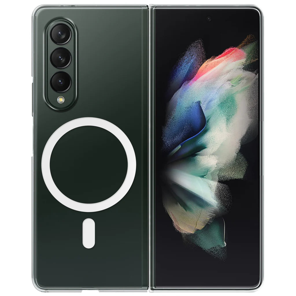 Samsung Galaxy Z Fold3 Anti-Yellow Cover