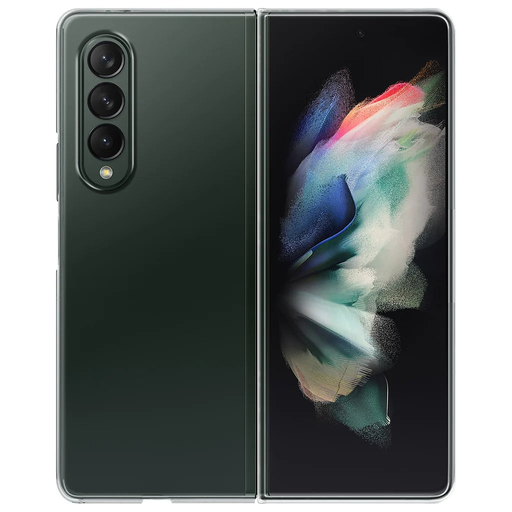 Samsung Galaxy Z Fold3 Anti-Yellow Cover