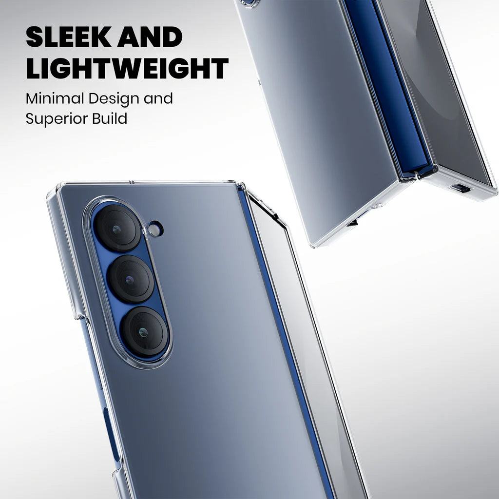 Samsung Galaxy Z Fold3 Anti-Yellow Cover