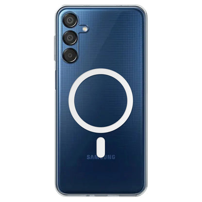 Samsung M15 5g Anti-Yellow Cover