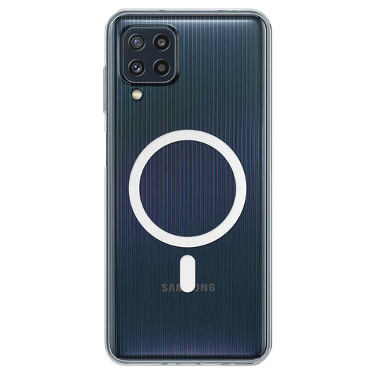 Samsung M32 4g Anti Yellow Cover