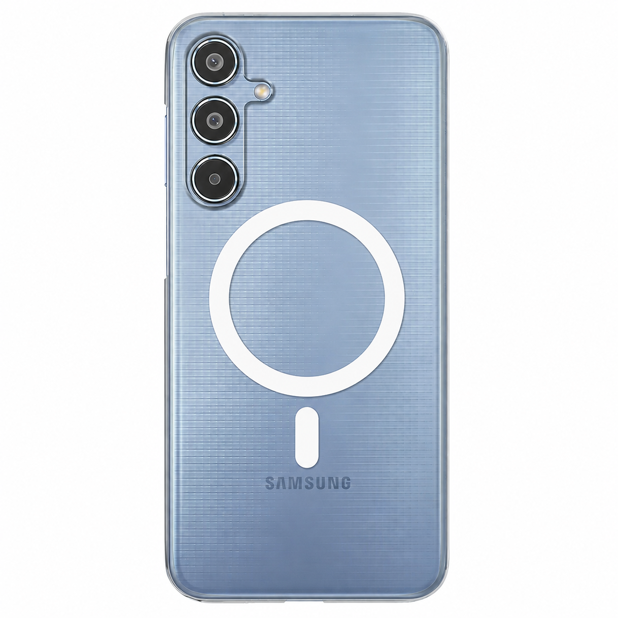 Samsung M35 Anti Yellow Cover
