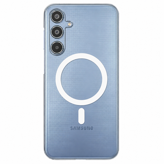 Samsung M35 Anti Yellow Cover