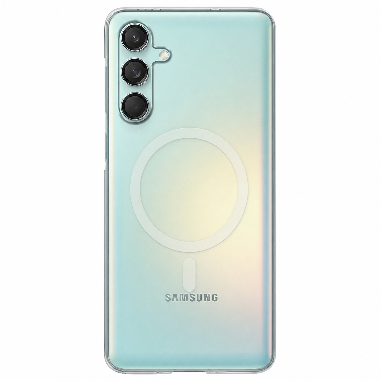 Samsung M55 Anti Yellow Cover