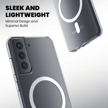 Samsung S21 Ultra Anti-Yellow Cover