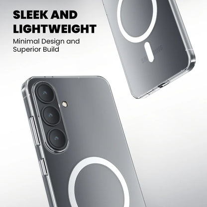 Samsung S23 Anti Yellow Cover