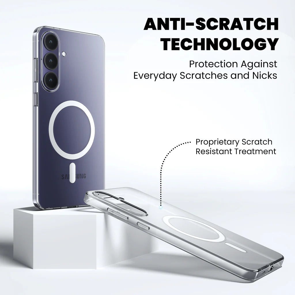 Samsung S23 Anti Yellow Cover