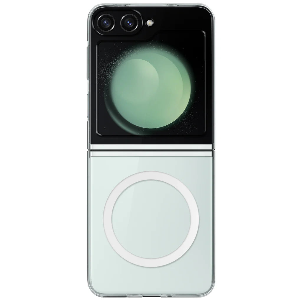 Samsung Z Flip5 Anti Yellow Cover