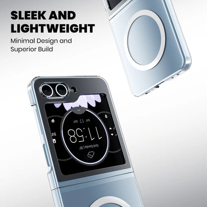 Samsung Galaxy Z Flip3 Anti-Yellow Cover
