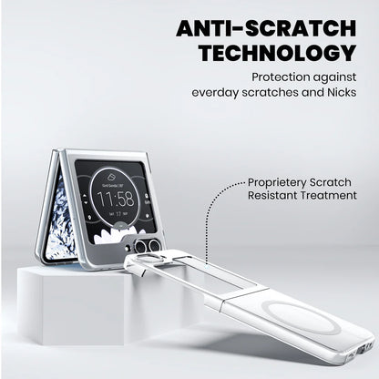 Samsung Galaxy Z Flip3 Anti-Yellow Cover