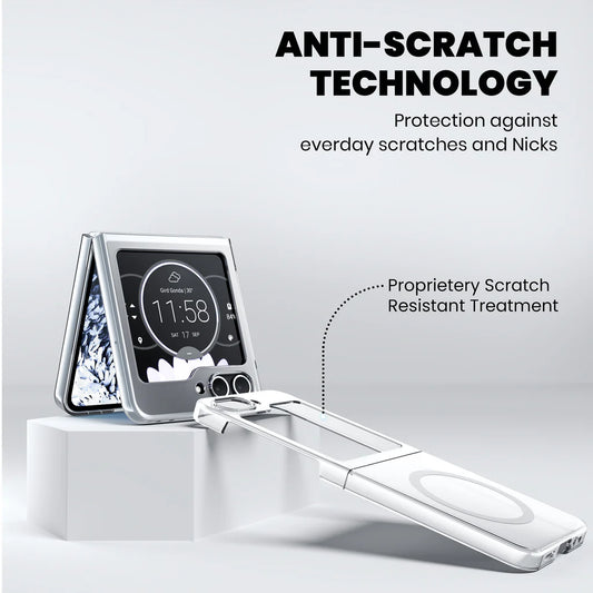 Samsung Z Flip7 Anti Yellow Cover
