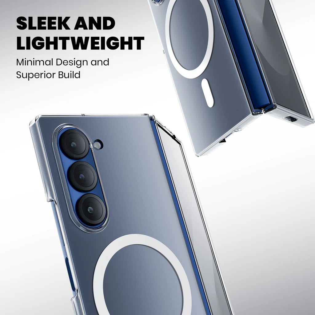 Samsung Z Fold5 Anti Yellow Cover