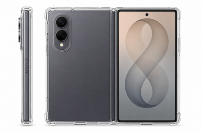 Samsung Z Fold 8 Anti-Yellow Cover