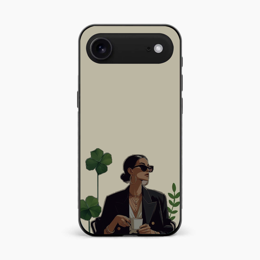 Sassy Minimal Coffee Aesthetic 17 Air Back Cover
