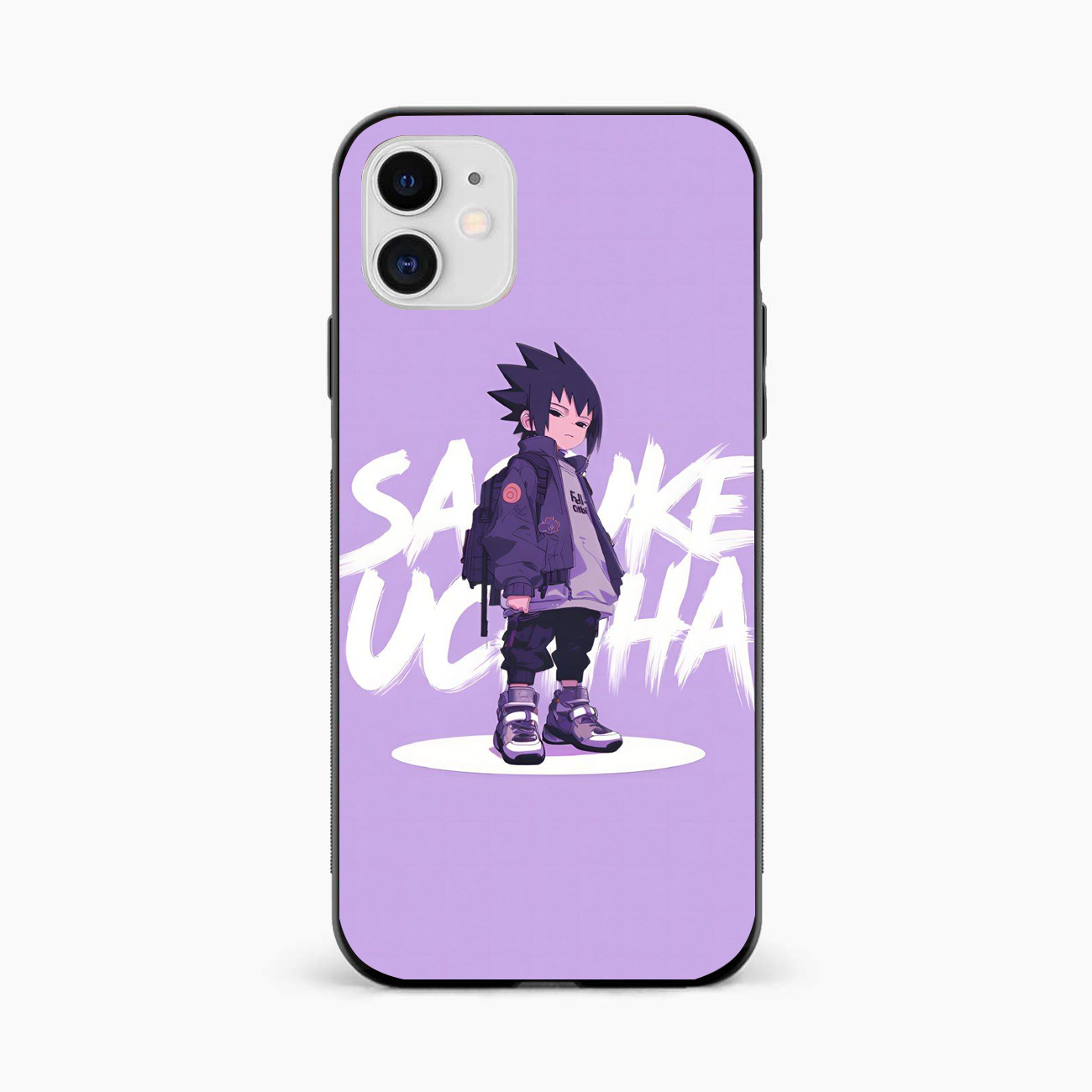 Sasuke Drip Energy iPhone 12 Back Cover