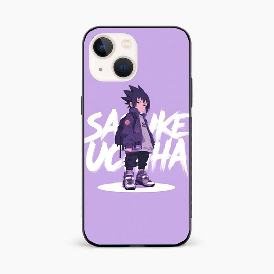 Sasuke Drip Energy Iphone 13 Mini Back Cover