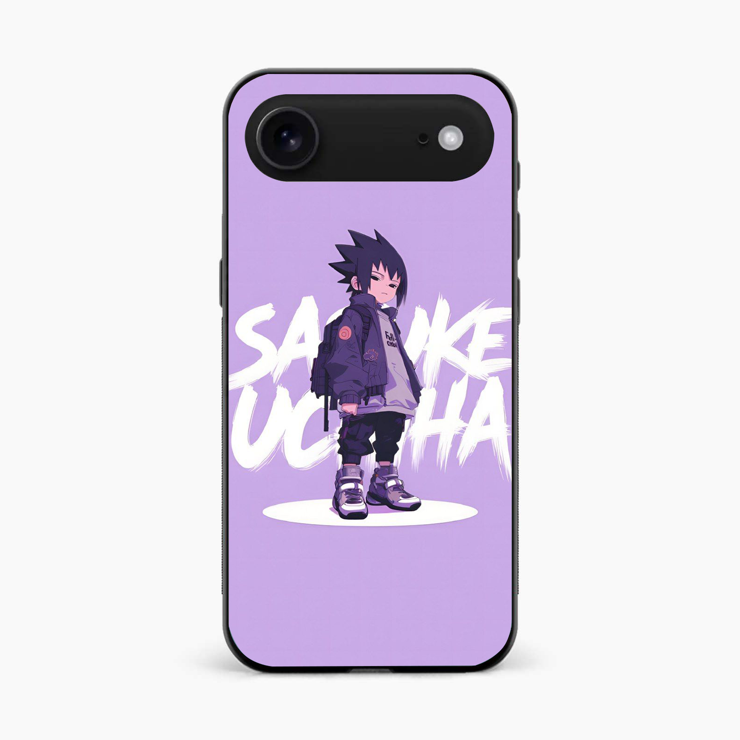 Sasuke Drip Energy Iphone 17 Air Back Cover