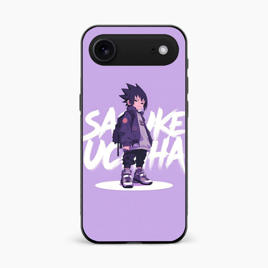 Sasuke Drip Energy Iphone 17 Air Back Cover