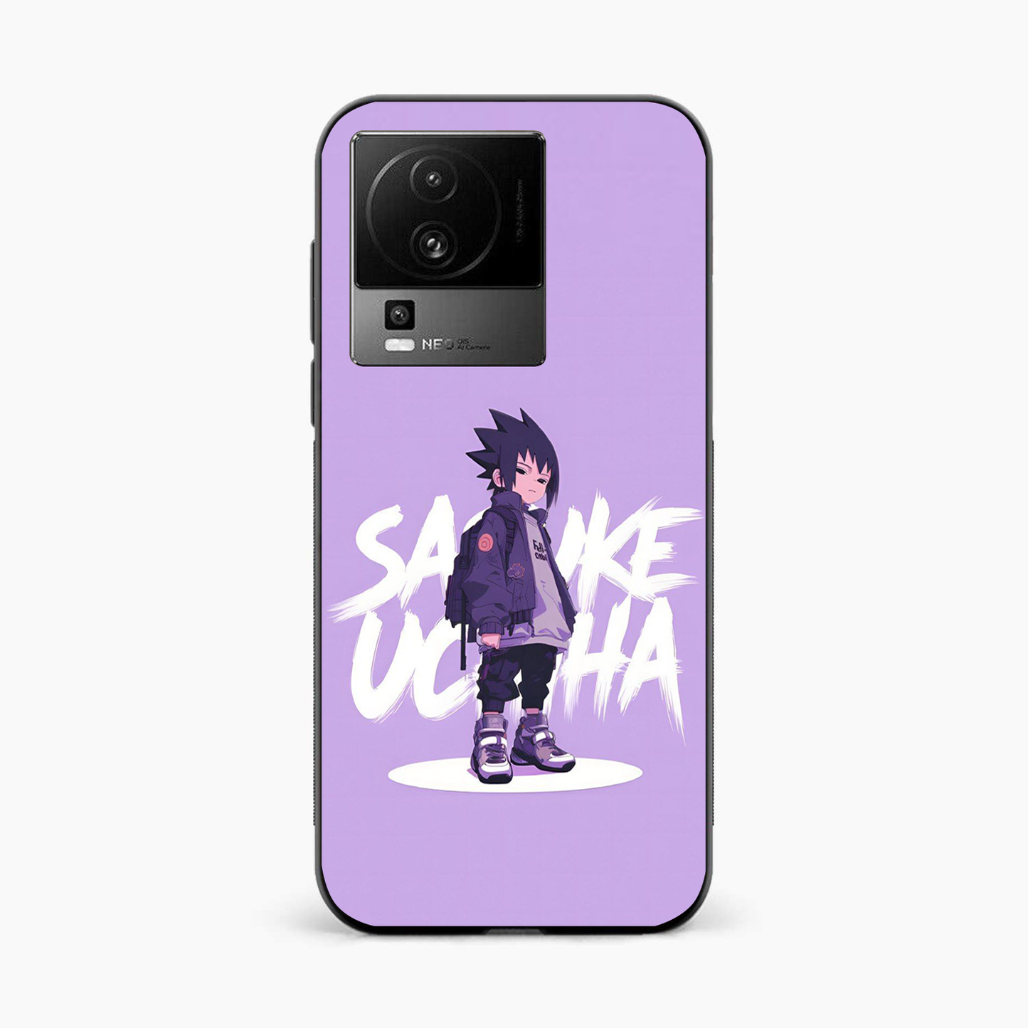 Sasuke Drip Energy Iqoo Neo 7 Pro 5G Back Cover
