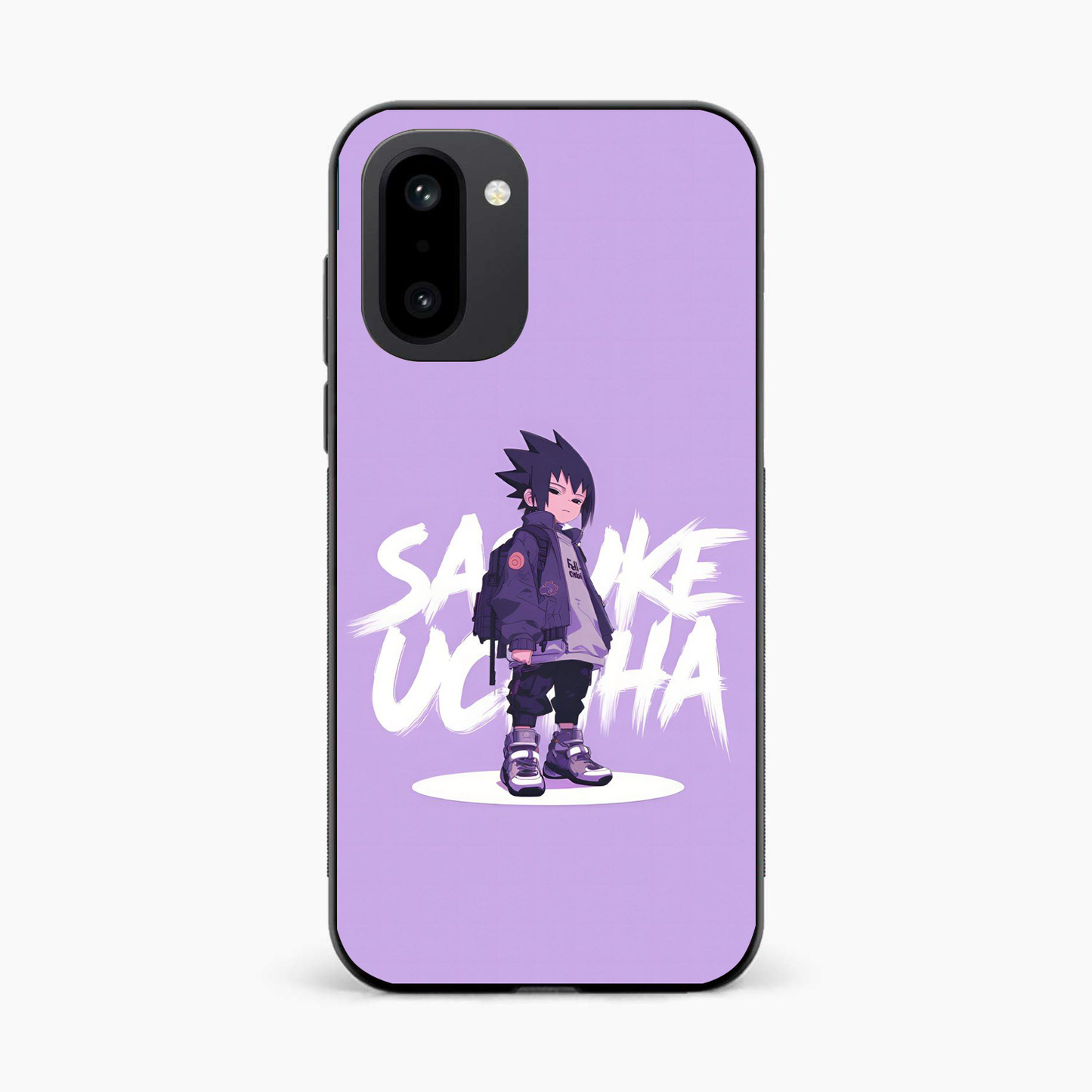Sasuke Drip Energy OnePlus 15R 5G Back Cover