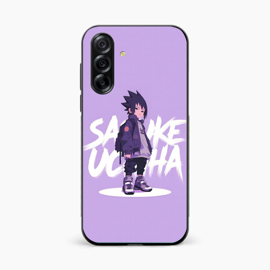 Sasuke Drip Energy Samsung A36 Back Cover