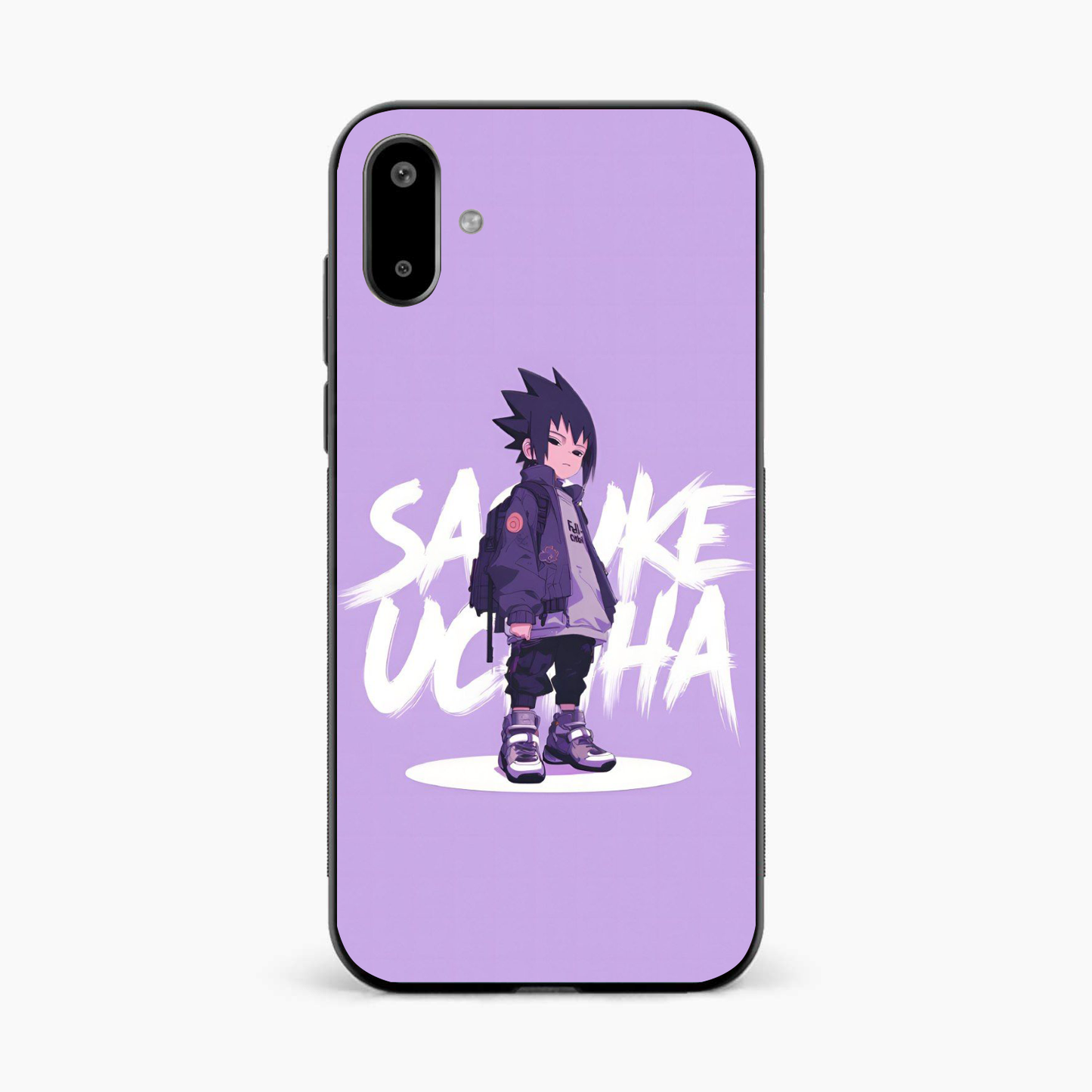 Sasuke Drip Energy Samsung F07 Back Cover