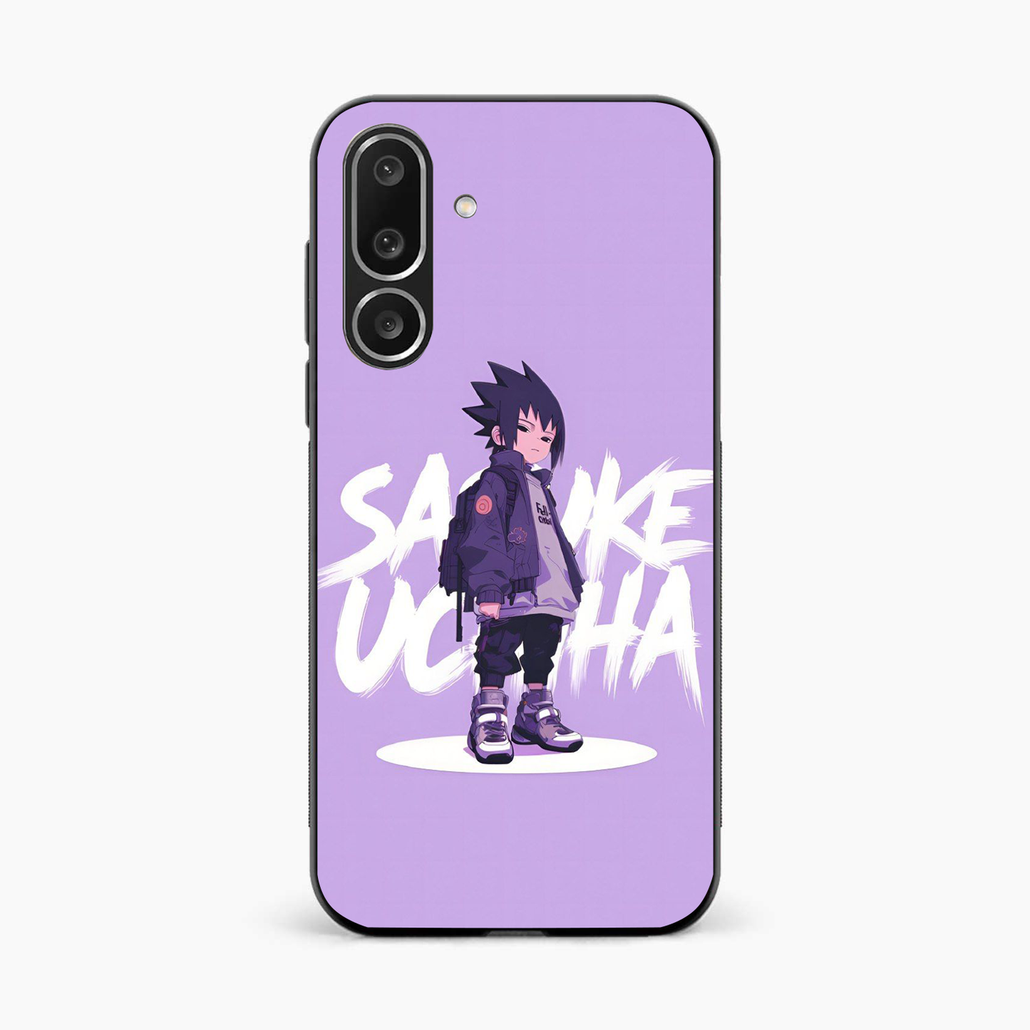 Sasuke Drip Energy Samsung M36 Back Cover