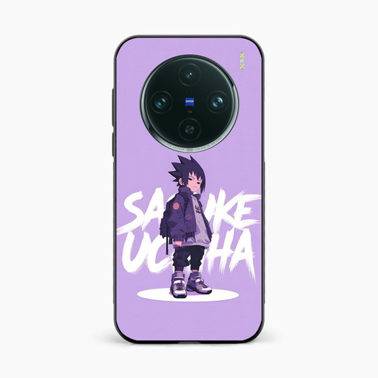Sasuke Drip Energy Vivo X100 Pro Back Cover