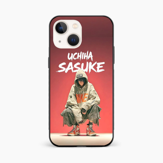Sasuke Savage Edition 15 Back Cover