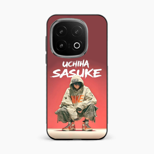 Sasuke Savage Edition Iqoo 13 5G Back Cover