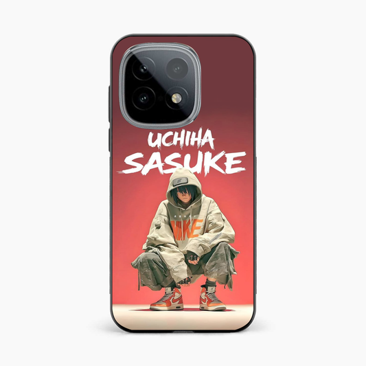 Sasuke Savage Edition Iqoo 15 5G Back Cover