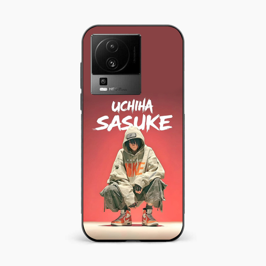 Sasuke Savage Edition Iqoo Neo 7 Pro 5G Back Cover