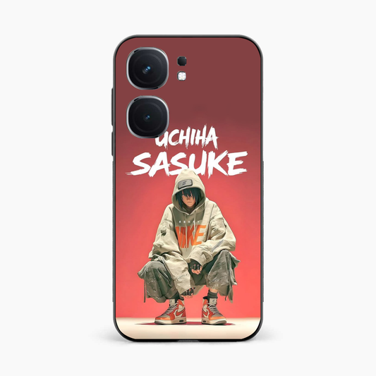 Sasuke Savage Edition Iqoo Neo 9 Pro 5G Back Cover