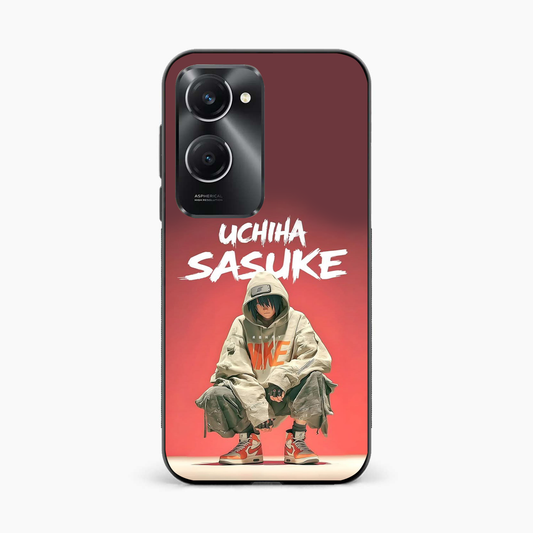 Sasuke Savage Edition Iqoo Z9 Lite 5G Back Cover