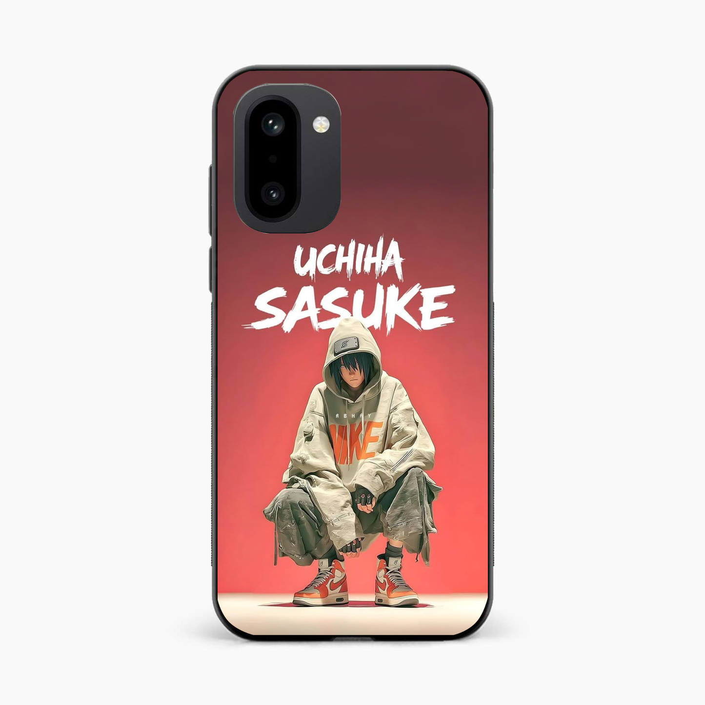 Sasuke Savage Edition OnePlus 15R 5G Back Cover