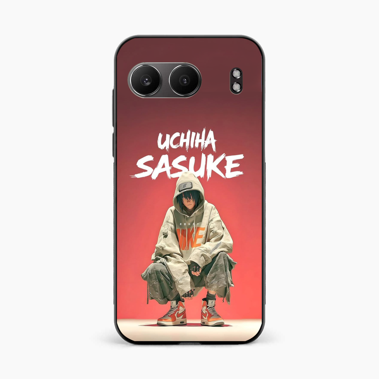 Sasuke Savage Edition OnePlus Nord 4 5G Back Cover