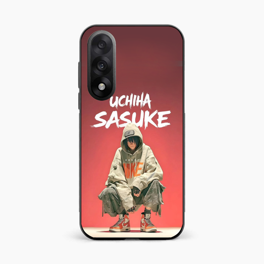 Sasuke Savage Edition OnePlus Nord 5 5G Back Cover