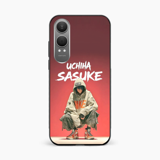 Sasuke Savage Edition OnePlus Nord CE 4 Lite Back Cover