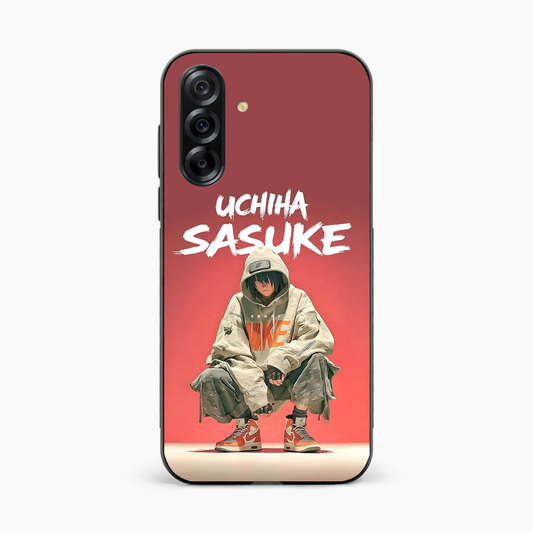 Sasuke Savage Edition Samsung A36 Back Cover