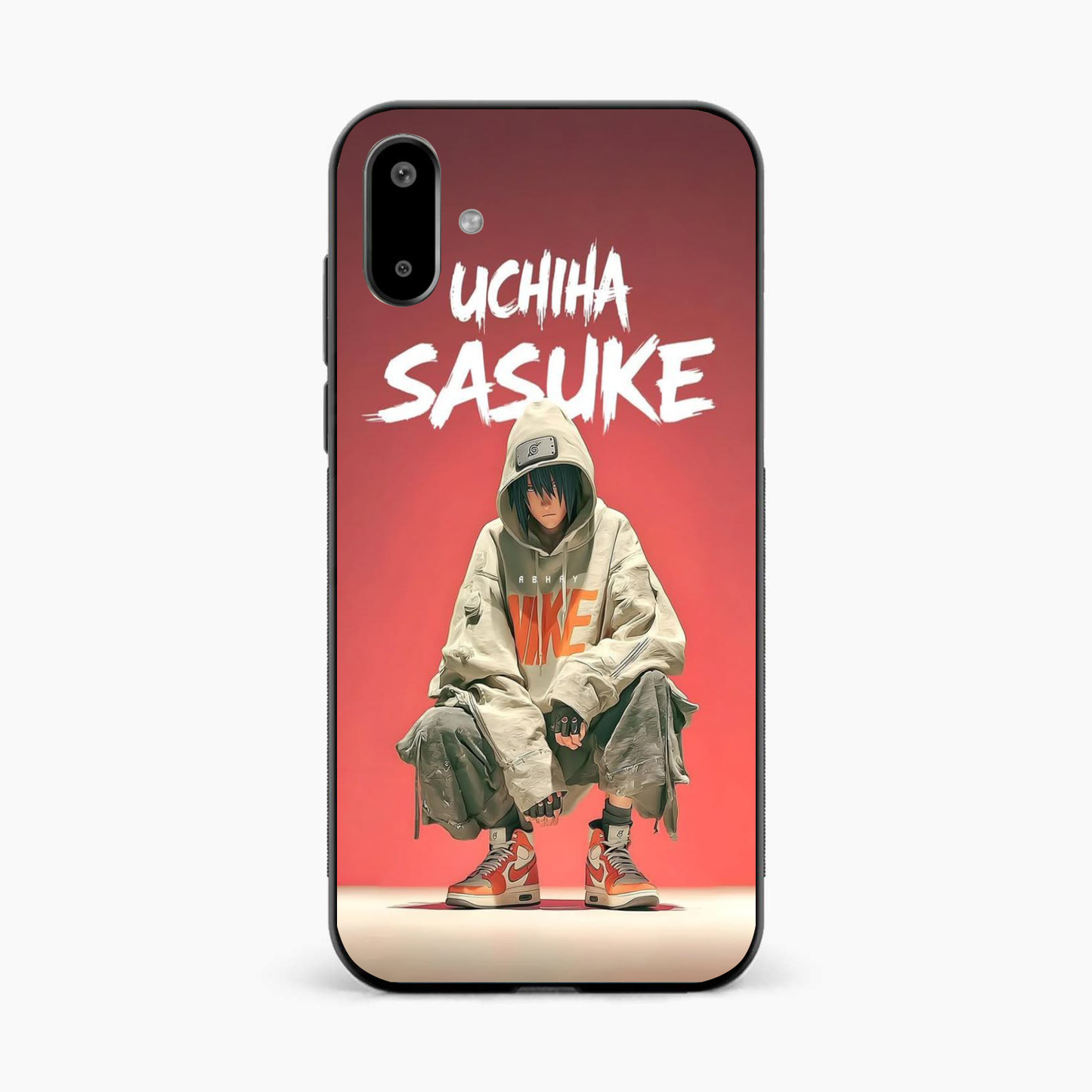 Sasuke Savage Edition Samsung F07 Back Cover