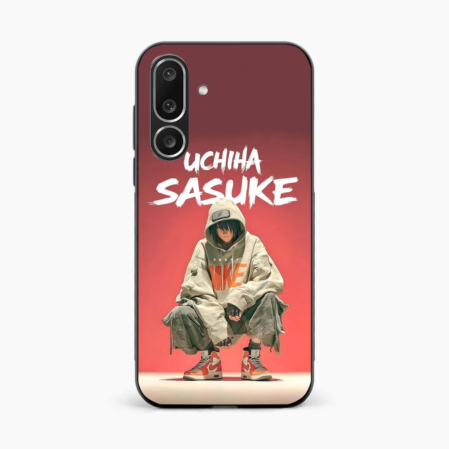 Sasuke Savage Edition Samsung M36 Back Cover