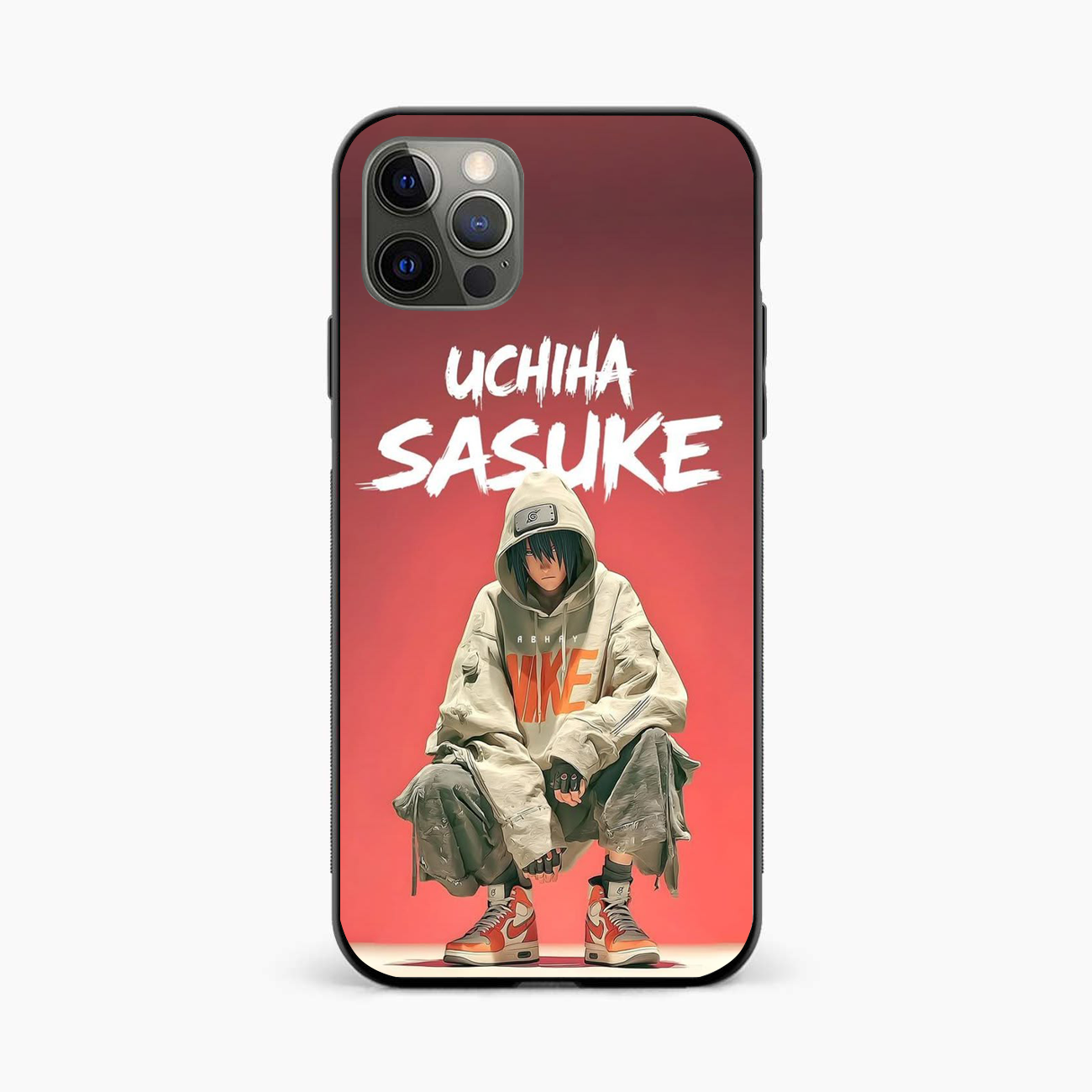 Sasuke Savage Edition 13 Pro Back Cover