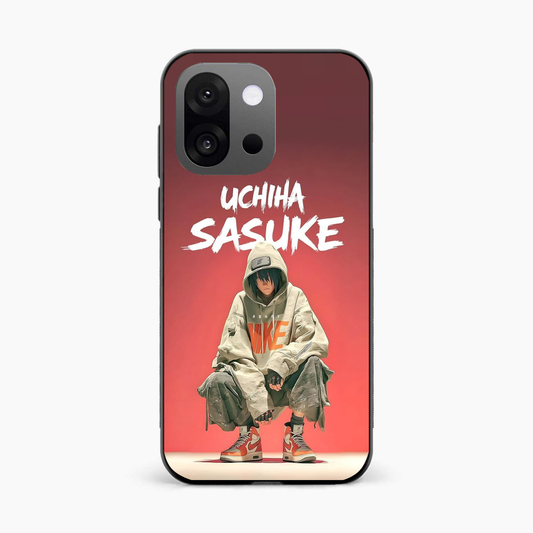 Sasuke Savage Edition OnePlus 13s Back Cover