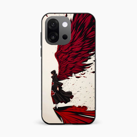 Shadow of the Uchiha OnePlus 13s Back Cover