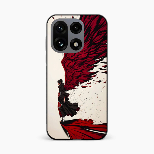 Shadow of the Uchiha OnePlus 15 5G Back Cover