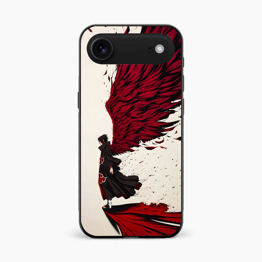 Shadow of the Uchiha Iphone 17 Air Back Cover