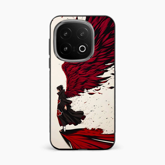 Shadow of the Uchiha Iqoo 13 5G Back Cover