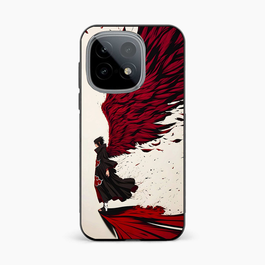 Shadow of the Uchiha Iqoo 15 5G Back Cover