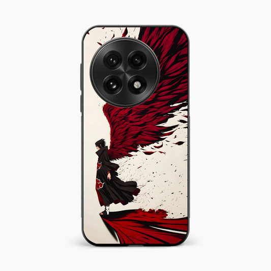 Shadow of the Uchiha OnePlus 13 Back Cover