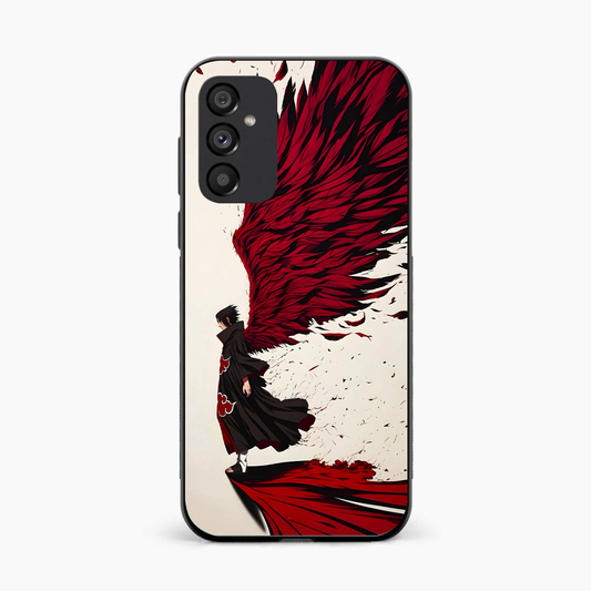 Shadow of the Uchiha Samsung M15 Back Cover